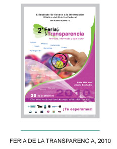 2a. Feria de la Transparencia
