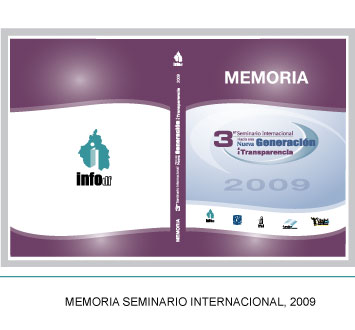 Memoria del 3er. Seminario Internacional