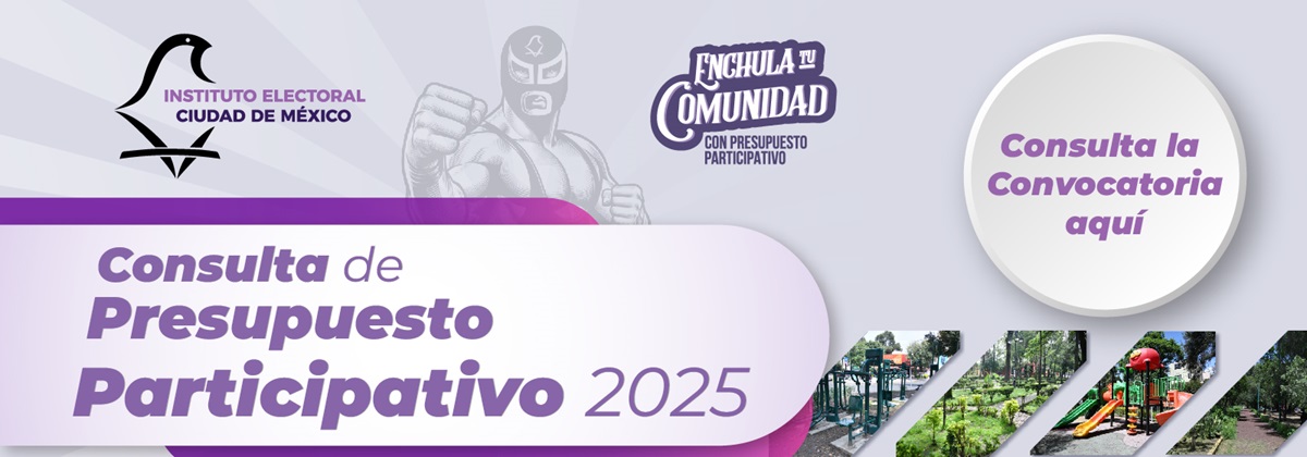 IECM. Consulta la Convocatoria aquí