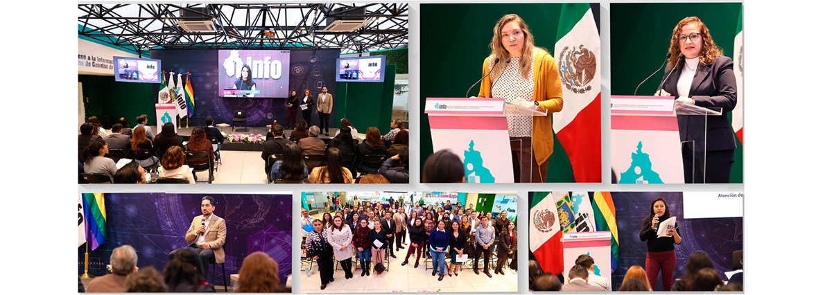 INFO CDMX REÚNE A MÁS DE MIL PERSONAS EN JORNADA SOBRE ANÁLISIS DE RIESGOS PARA FORTALECER LA PROTECCIÓN DE DATOS PERSONALES