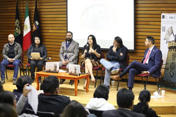 PRESENTACIÓN LIBRO BATALLAS DERROTAS UNAM 261023