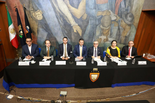FORO TRANSPARENCIA Y DEMOCRACIA UNAM 160424- 