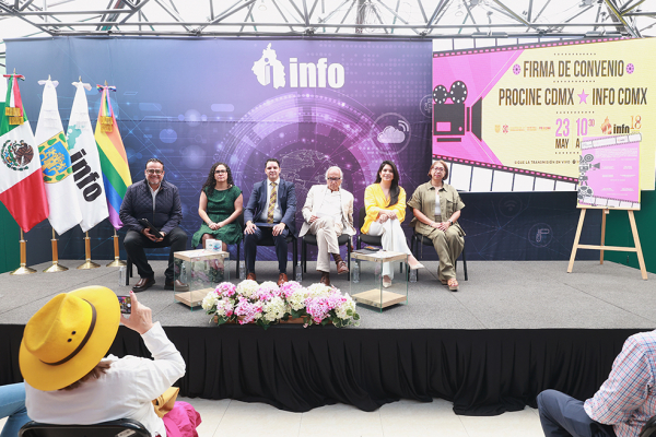 FIRMA DE CONVENIO PROCINE 230524-
