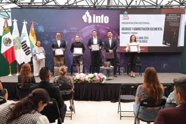 PRESENTACIÓN EDITORIAL ARCHIVOS- 