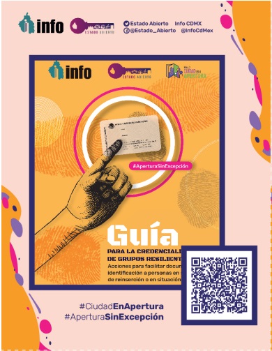 Guía para la Credencialización de Grupos Resilientes